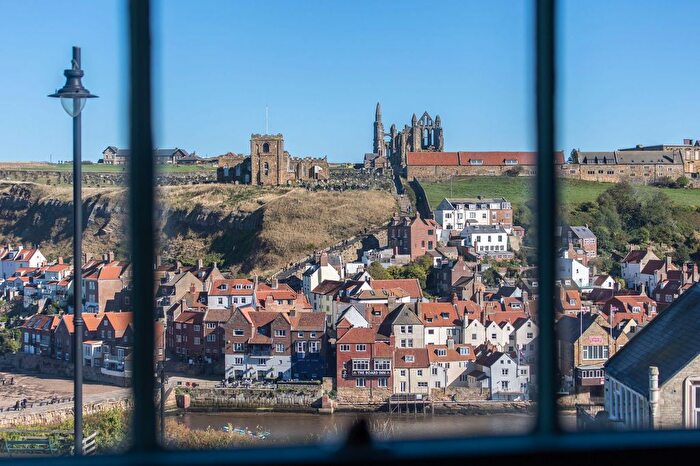 2 Bedroom Flat For Sale In Kirbys, East Terrace, Whitby, YO21