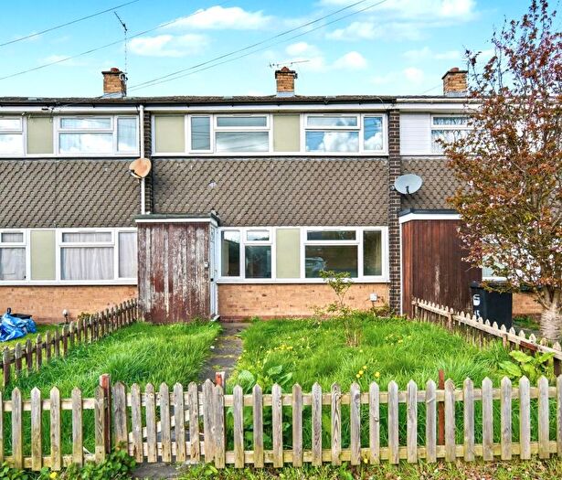 3 Bedroom Terraced House For Sale In Rutland, Shrewsbury, SY1