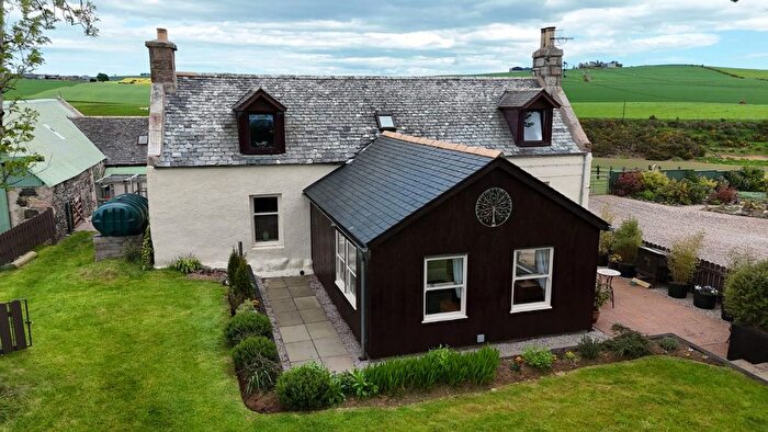 3 Bedroom Equestrian For Sale In Meikle Wartle, Inverurie, AB51