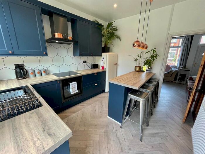 2 Bedroom Terraced House To Rent In Crosby Street, Stockport, SK2