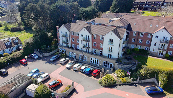 2 Bedroom Retirement Property For Sale In Adlington House, Portishead, BS20