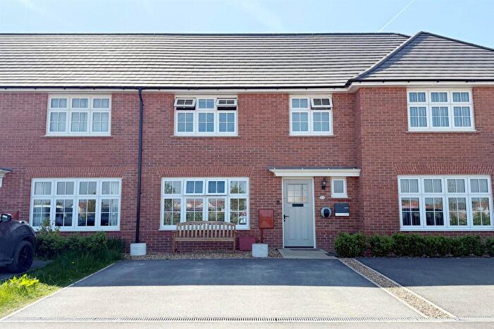 3 Bedroom Terraced House For Sale In Nicolson Avenue, Woodford, SK7