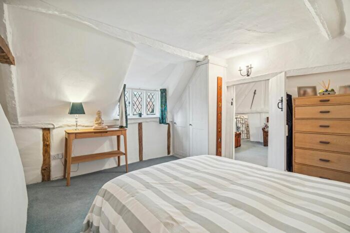 2 Bedroom Detached House For Sale In Sheldon Road, Ickford, HP18