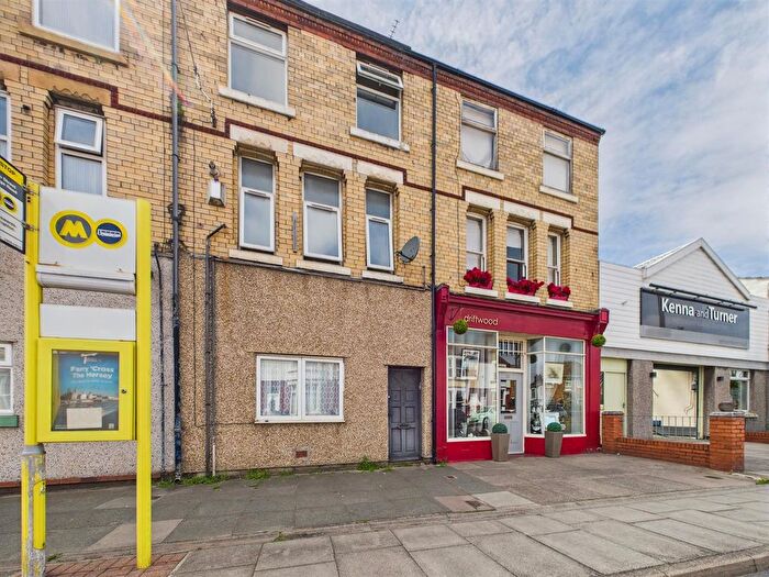 3 Bedroom Flat To Rent In Rowson Street, New Brighton, Wallasey, CH45