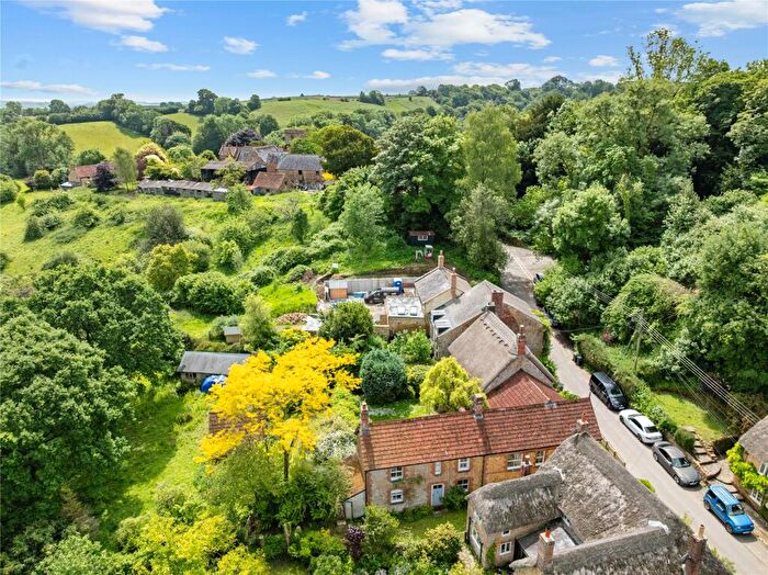 2 Bedroom Semi-Detached House For Sale In Stoke Abbott, Beaminster, Dorset, DT8