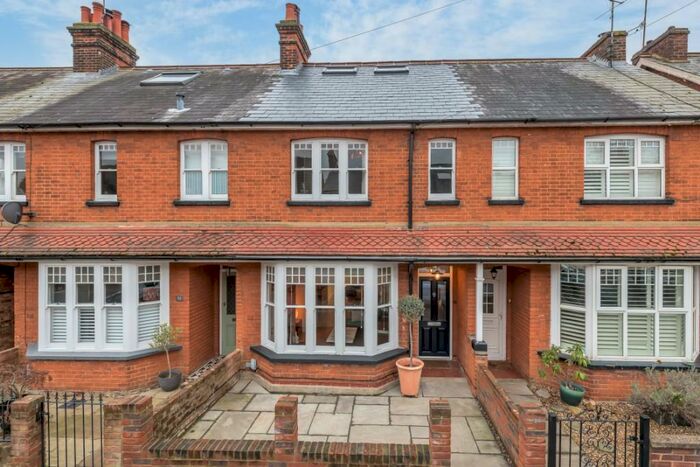 3 Bedroom Terraced House To Rent In Stanmore Road, Stevenage, Hertfordshire, SG1