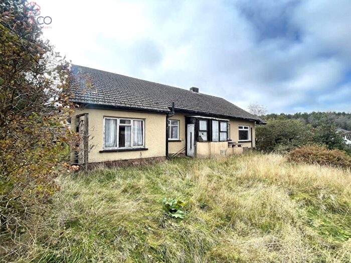 2 Bedroom Bungalow For Sale In 'Alma Ria', Brynbach Street, Tredegar, NP22