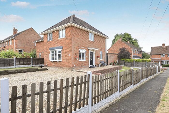 3 Bedroom Semi-Detached House For Sale In West Green, Penn, Wolverhampton, WV4