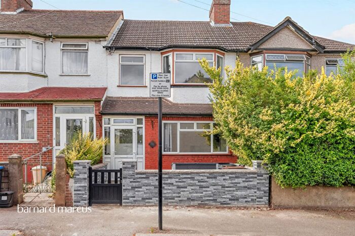 3 Bedroom Terraced House For Sale In Pitt Road, Thornton Heath, CR7
