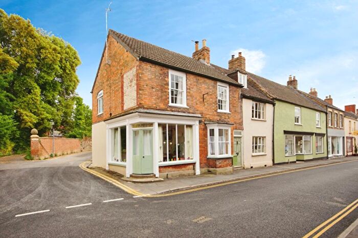 2 Bedroom End Of Terrace House For Sale In High Street, Berkeley, Gloucestershire, GL13