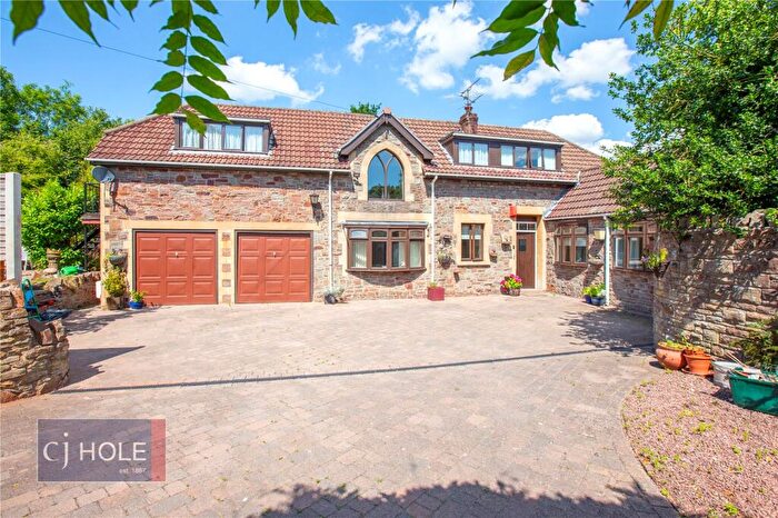 4 Bedroom Detached House To Rent In Beckspool Road, Frenchay, Bristol, BS16