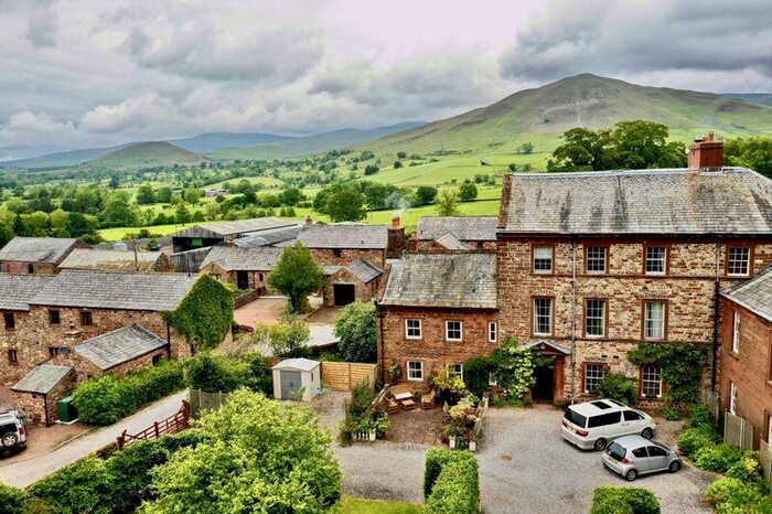 5 Bedroom Character Property For Sale In Dufton, Appleby-In-Westmorland, CA16