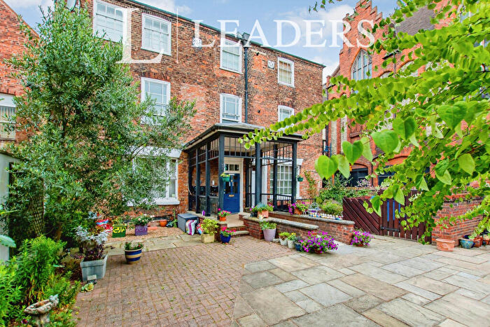 1 Bedroom Apartment To Rent In South Street, Boston, PE21