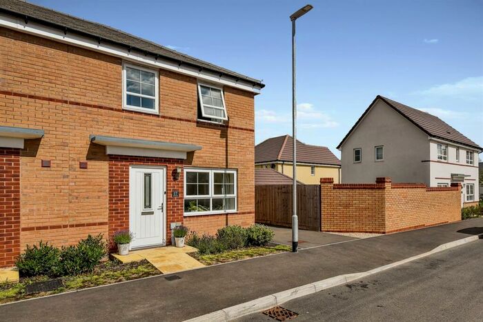 3 Bedroom Semi-Detached House For Sale In Theobald Road, Nunney, Frome, BA11