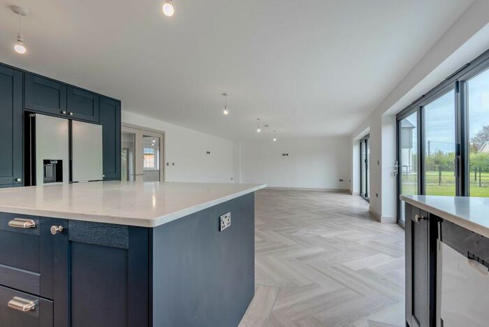 4 Bedroom Detached House For Sale In St Bridgets Close, Bridstow, Ross-on-Wye, HR9