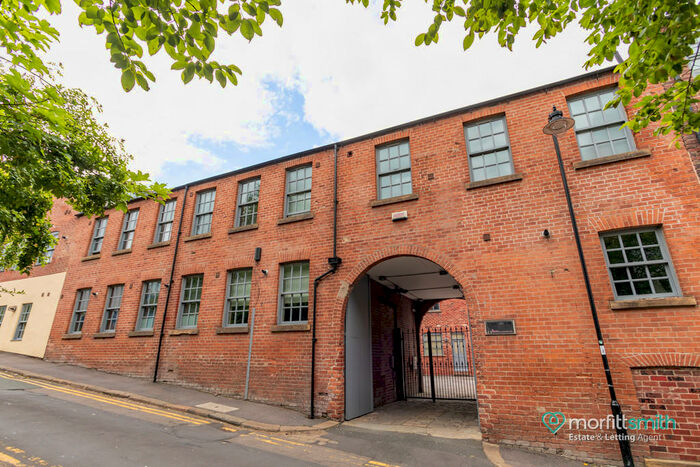 Apartment To Rent In White Croft Works, Furnace Hill, S3