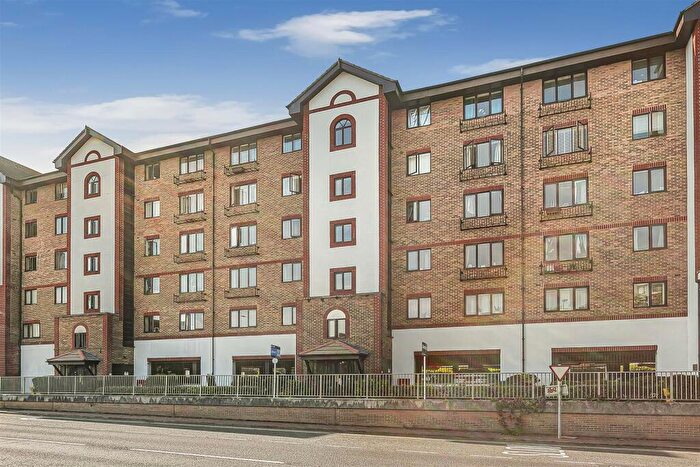 2 Bedroom Flat To Rent In Sopwith Way, Kingston Upon Thames, KT2