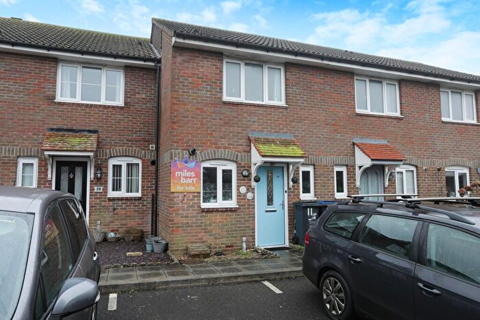 2 Bedroom Terraced House For Sale In Abbey Court, Westgate-On-Sea, CT8