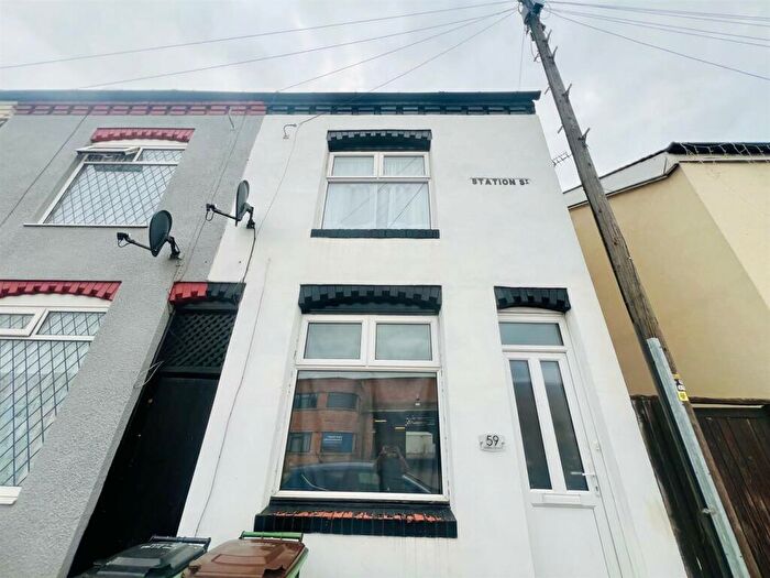 2 Bedroom House To Rent In Station Street, Wigston, LE18