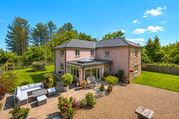 4 Bedroom Detached House For Sale In Wigpool, Mitcheldean, GL17