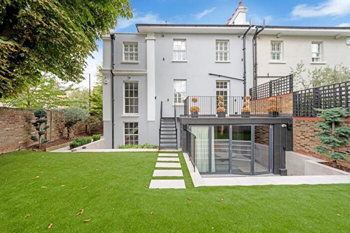 5 Bedroom Semi-Detached House To Rent In Blenheim Road, London, NW8