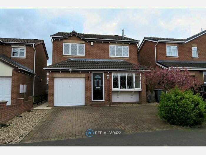 4 Bedroom Detached House To Rent In Buckthorne Drive, East Ardsley, Wakefield WF3