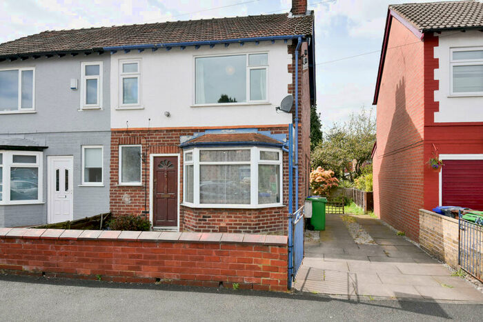 3 Bedroom Semi-Detached House To Rent In Holcombe Road, Fallowfield, Manchester, M14