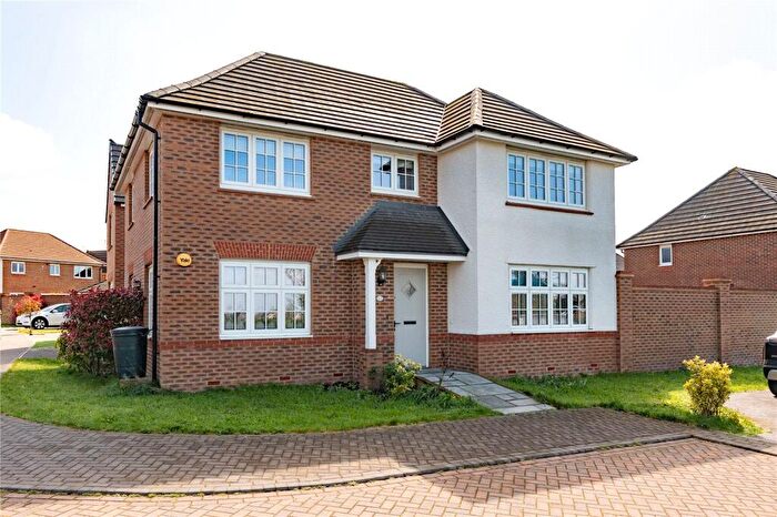 4 Bedroom Detached House For Sale In Helmsley Row, Garforth, Leeds, West Yorkshire, LS25