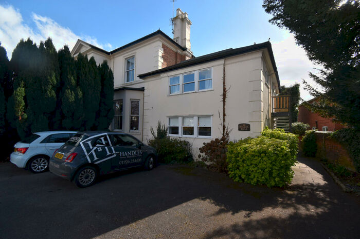 1 Bedroom Flat To Rent In , Willes Road, Leamington Spa, CV31