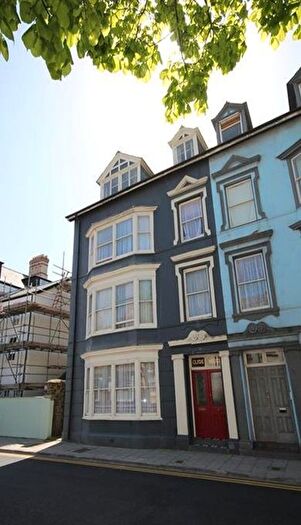 1 Bedroom Flat To Rent In Bed Flat, Queens Road, SY23