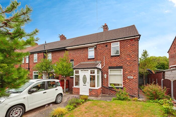 2 Bedroom Semi-Detached House For Sale In Cecil Street, St. Helens, Merseyside, WA9