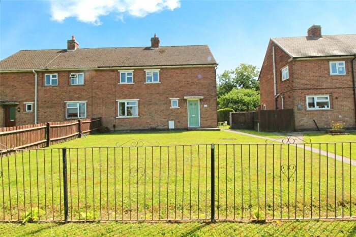 3 Bedroom Semi-Detached House For Sale In Bradgate Drive, Coalville, Leicestershire, LE67