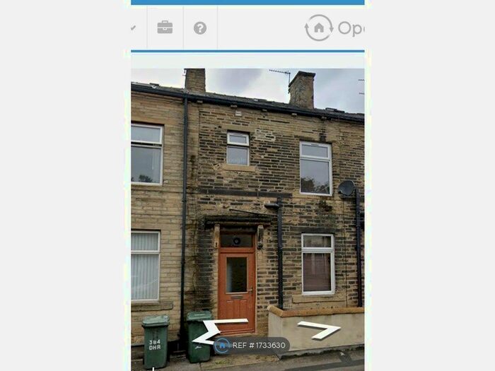 1 Bedroom End Of Terrace House To Rent In Dudley Hill Rd, Bradford, BD2