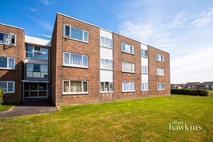1 Bedroom Flat To Rent In Wesley Court, Royal Wootton Bassett, SN4