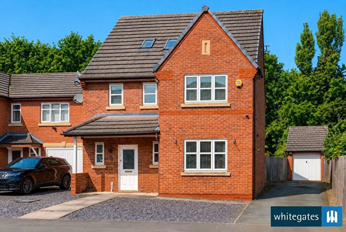 4 Bedroom Detached House To Rent In Tavington Road, Halewood, Liverpool, Merseyside, L26