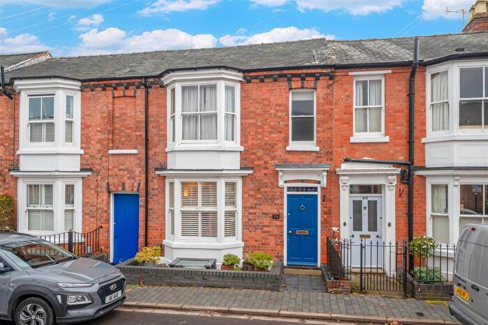 3 Bedroom Terraced House For Sale In West Street, Stratford-Upon-Avon, CV37