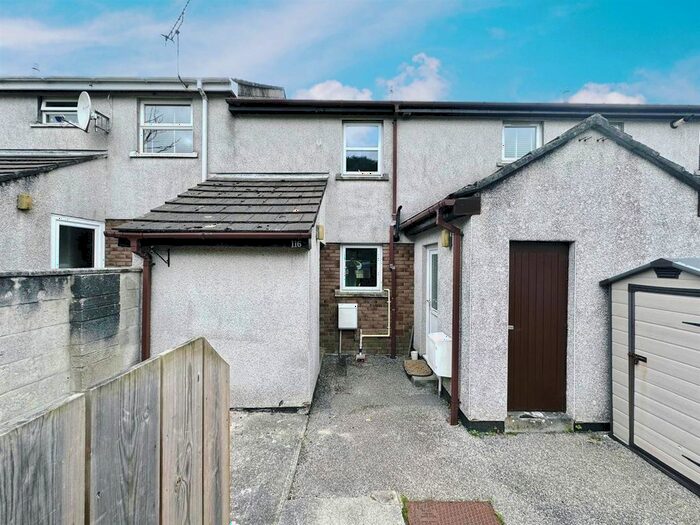 2 Bedroom Terraced House To Rent In Trelawney Parc, St. Columb, TR9