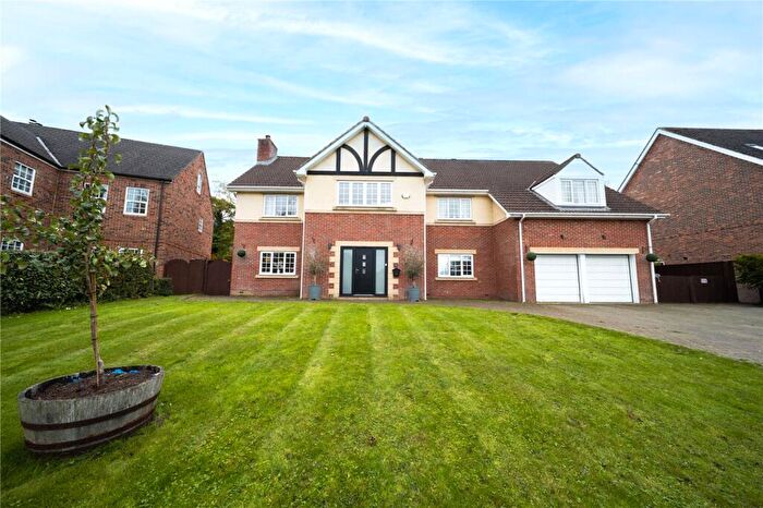 5 Bedroom Detached House For Sale In Kingswood, Langley Park, Durham, DH7