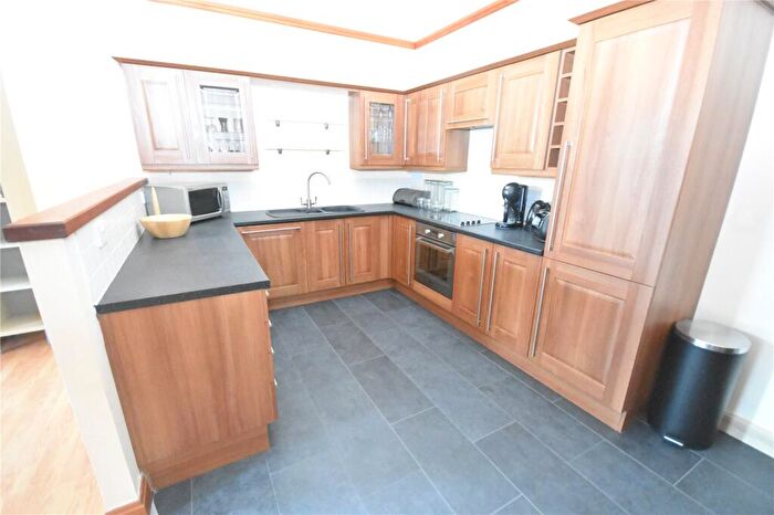 2 Bedroom Flat To Rent In The Bastille, Maberly Street, Aberdeen, AB25