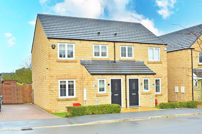 2 Bedroom Semi Detached House For Sale In Buttersyke Way, Pannal, Harrogate, HG3