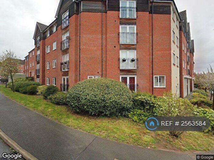 2 Bedroom Flat To Rent In Pavior Road, Nottingham, NG5