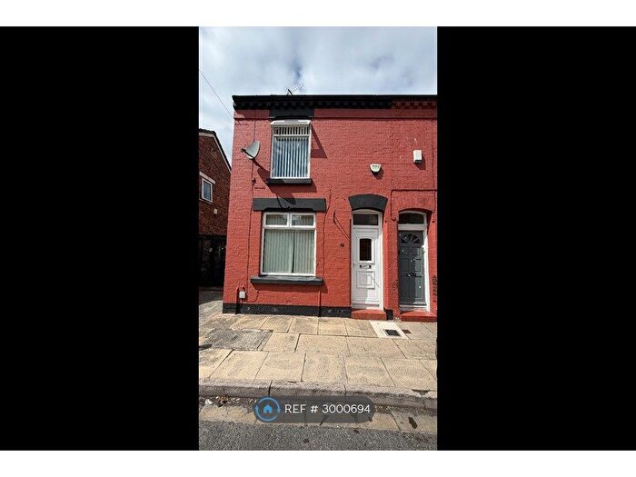 2 Bedroom Terraced House To Rent In Gordon Street, Liverpool, L15