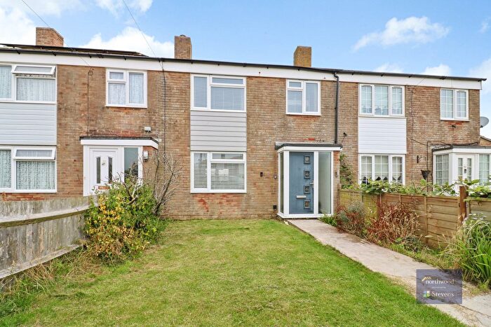 3 Bedroom Terraced House For Sale In Pelwood Road, Camber, TN31