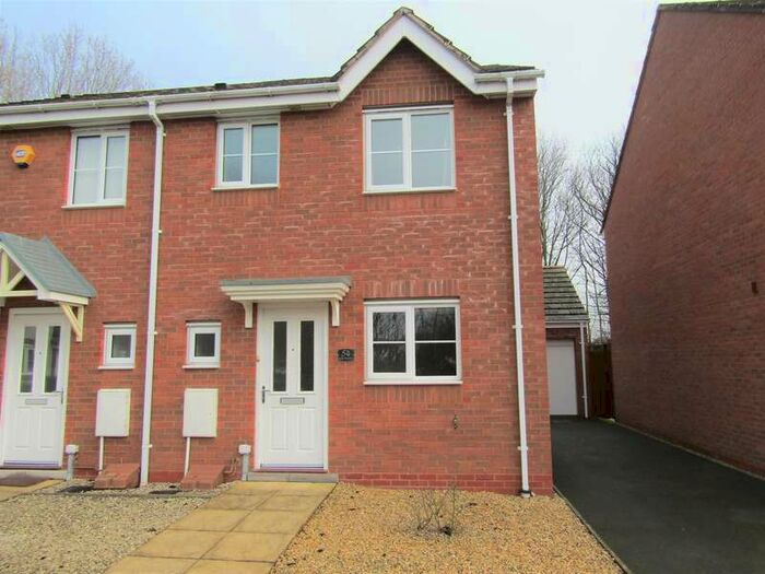 3 Bedroom Semi-Detached House To Rent In Rough Brook Road, Rushall, Walsall, WS4