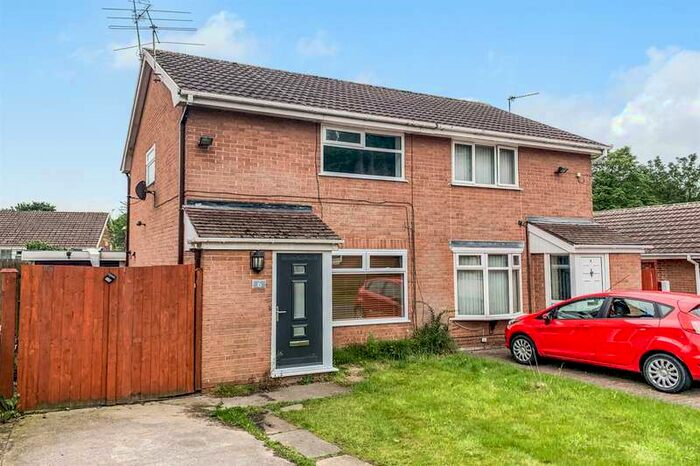 2 Bedroom House To Rent In Clarendon Close, Borrows Bridge, Runcorn, WA7