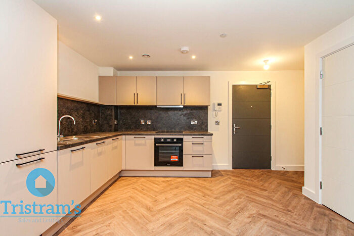1 Bedroom Apartment To Rent In Silk Yard, Derby, DE1