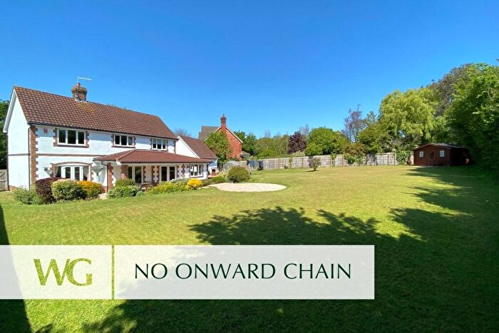5 Bedroom Detached House For Sale In Ebford, Exeter, Devon, EX3