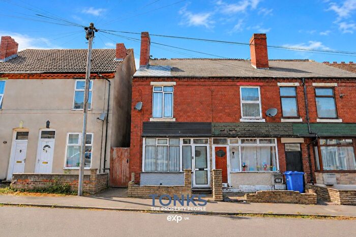 2 Bedroom End Of Terrace House For Sale In Beaumont Road, Halesowen, B62