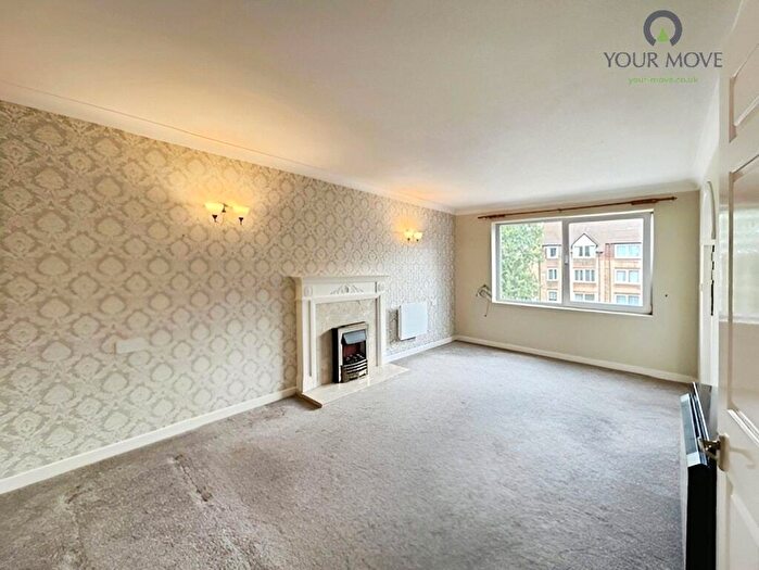 1 Bedroom Retirement Property For Sale In Cedar Road, Sutton, SM2