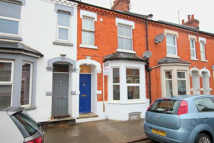 3 Bedroom Terraced House To Rent In Purser Road, Abington, Northampton, NN1